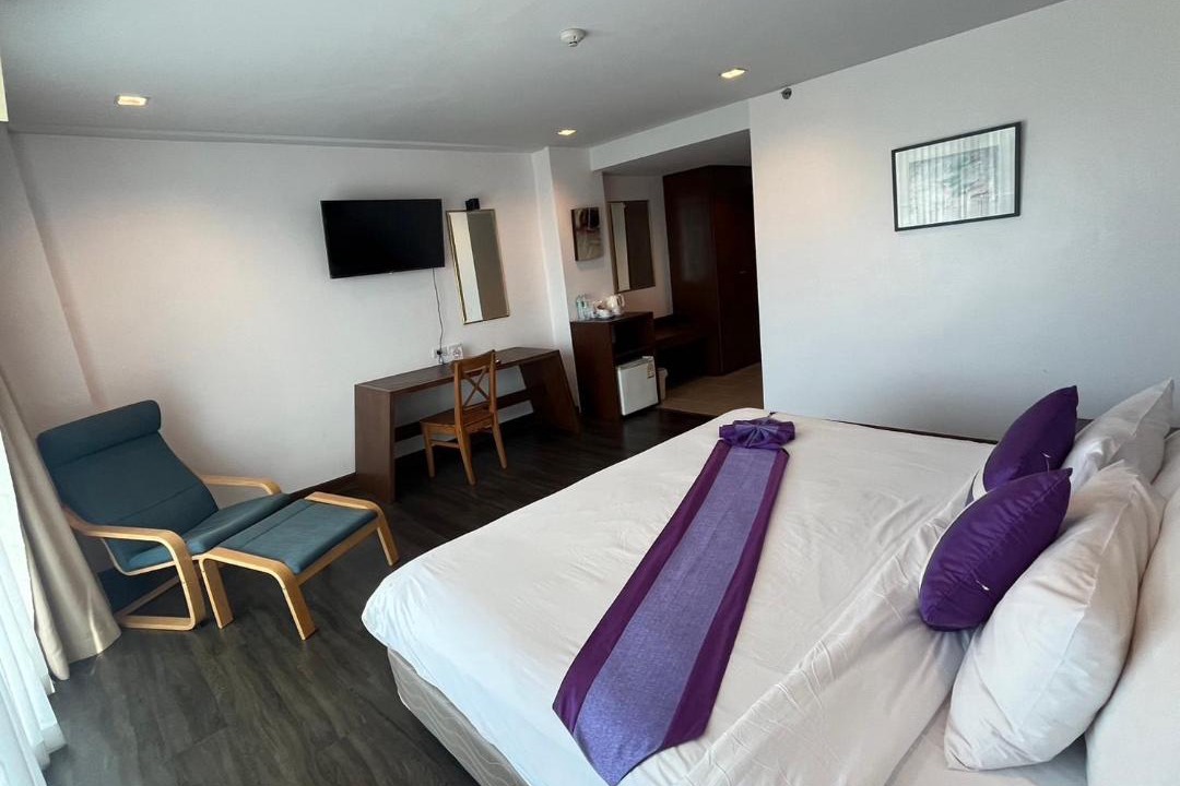 Photo of Bedroom in Ban Du