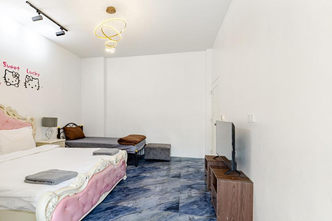Photo of Bedroom in Pattaya Bay