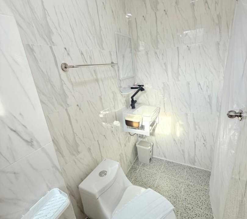 Photo of Bathroom in Ko Yao