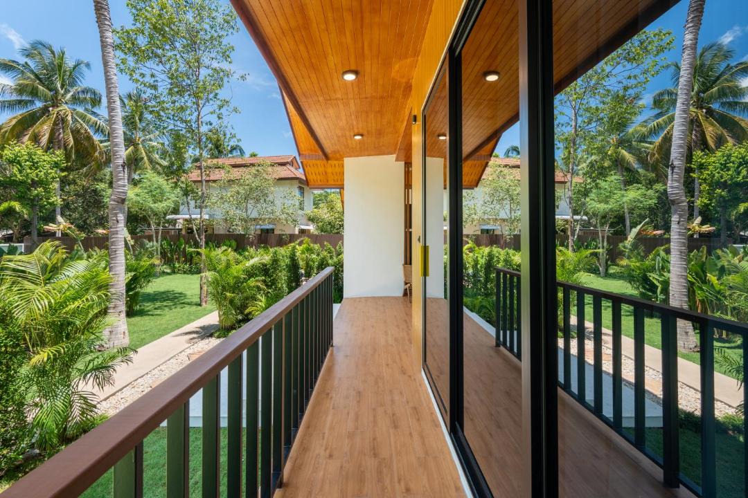 Photo of Patio Balcony in Chaloklum