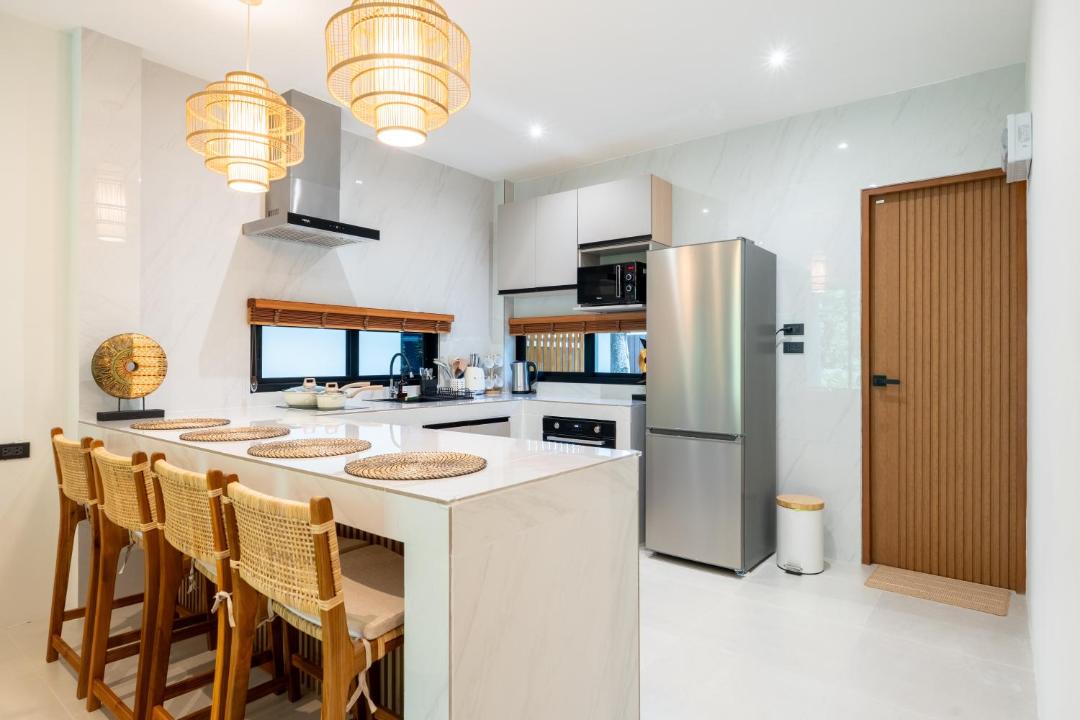 Photo of Kitchen in Chaloklum