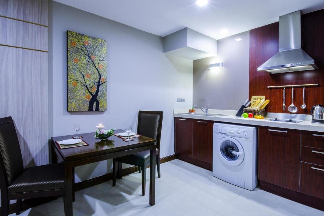 Photo of Kitchen in Khlong Toei Nuea
