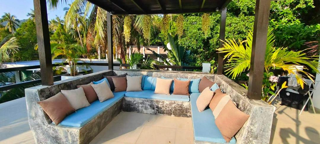 Photo of Patio Balcony in Koh Tao