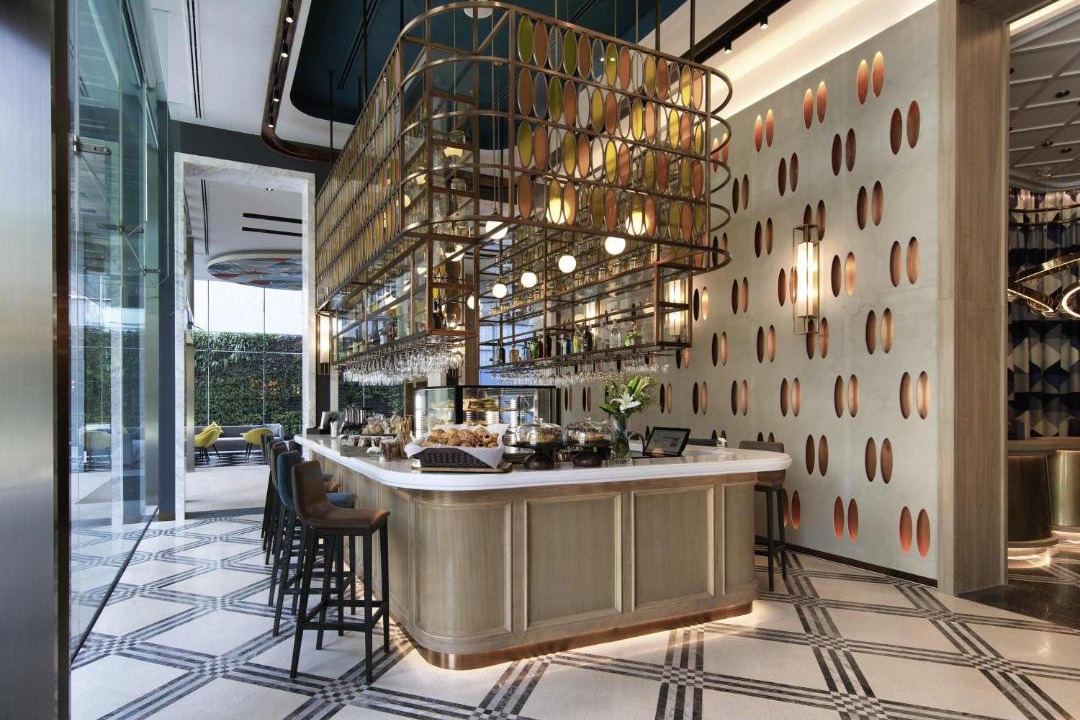 Photo of Kitchen in Bangkok Central Business District