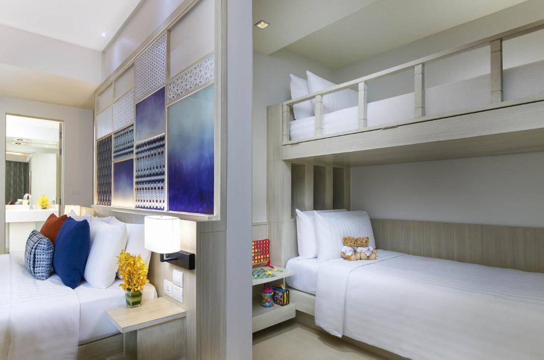 Photo of Bedroom in Pattaya Bay