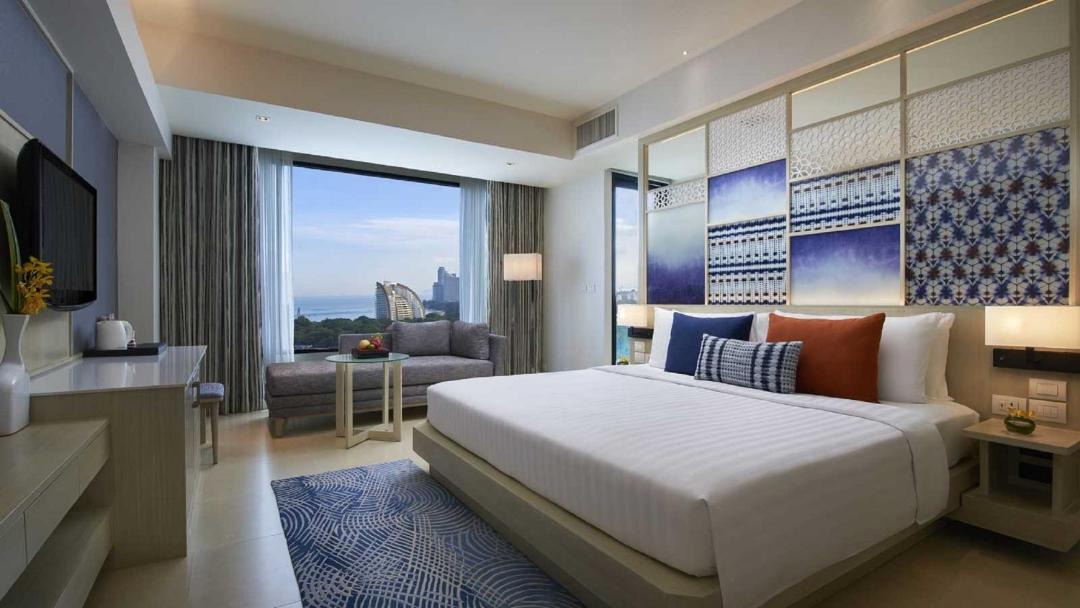 Photo of Bedroom in Pattaya Bay