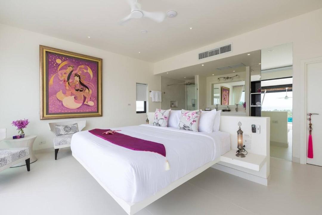 Photo of Bedroom in Bophut