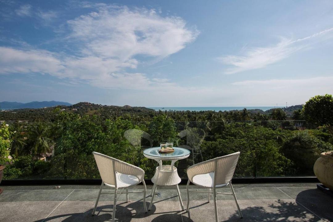 Photo of Patio Balcony in Bophut