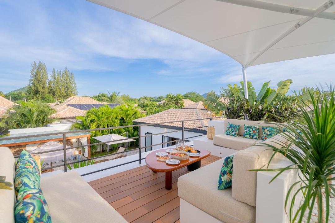 Photo of Patio Balcony in Hua Hin