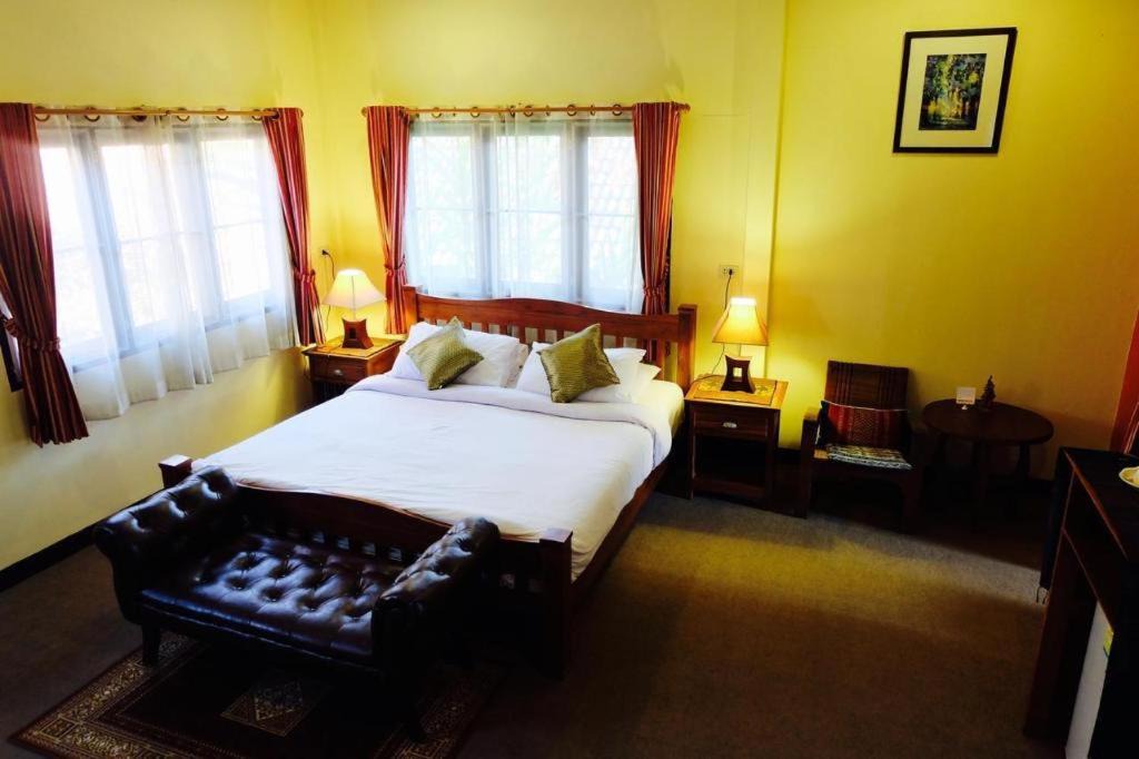 Photo of Bedroom in Chiang Mai