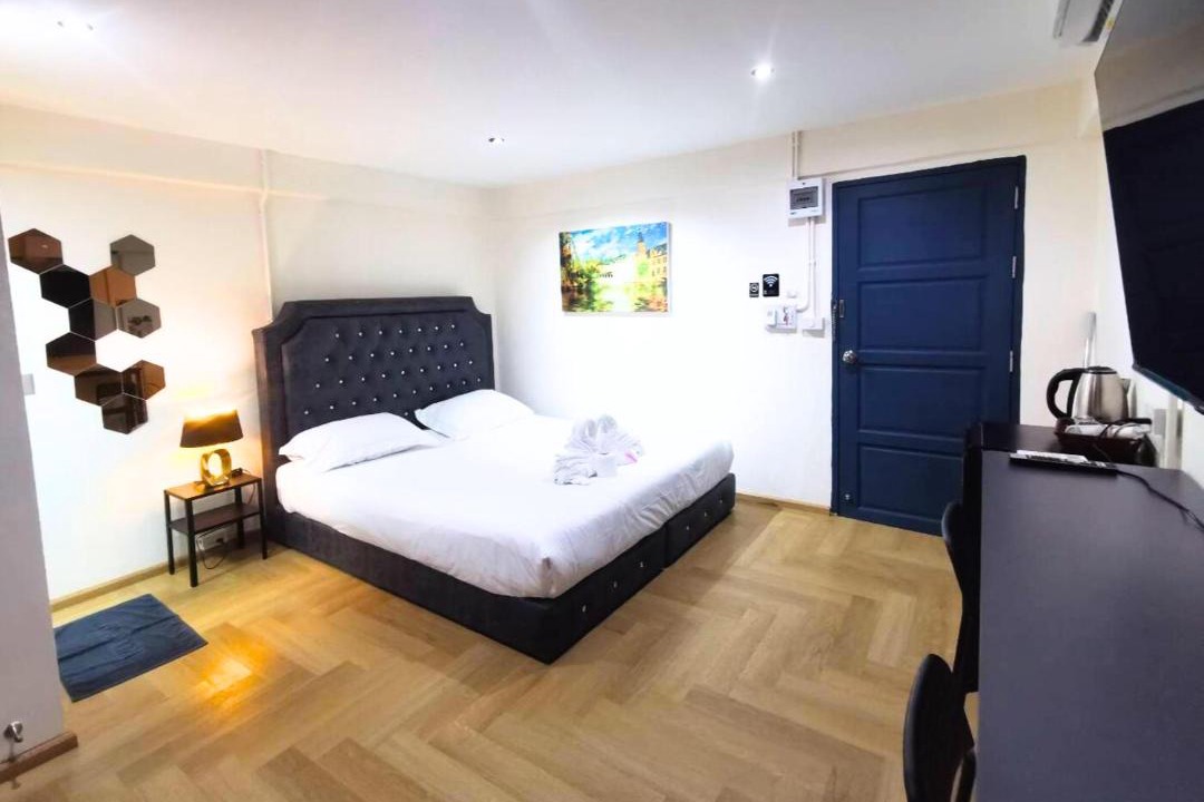 Photo of Bedroom in Pattaya Bay