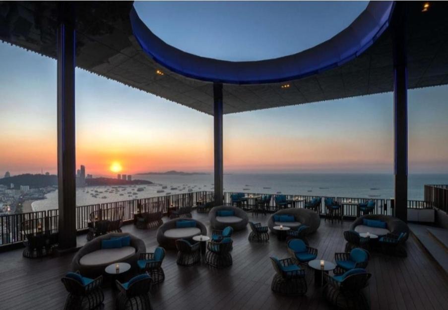 Photo of Patio Balcony in Pattaya Bay