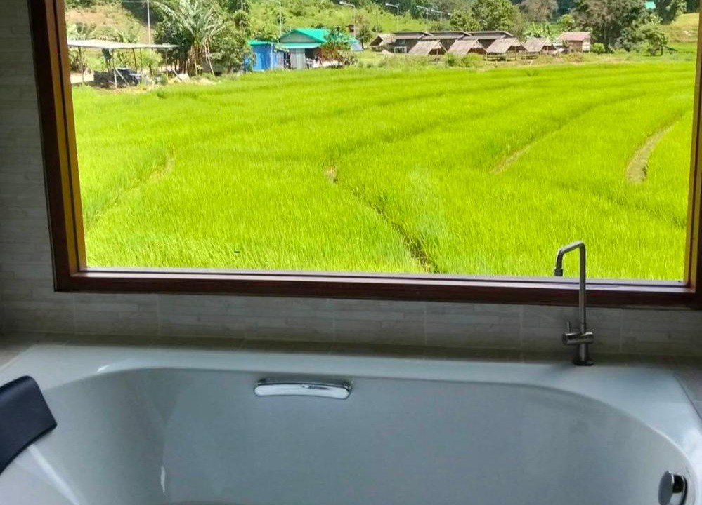Photo of Bathroom in Huai Makhuea Som
