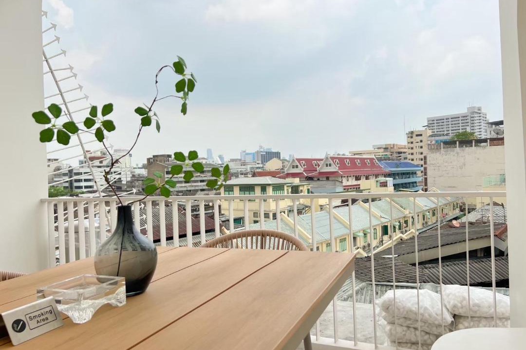 Photo of Patio Balcony in Samut Sakhon