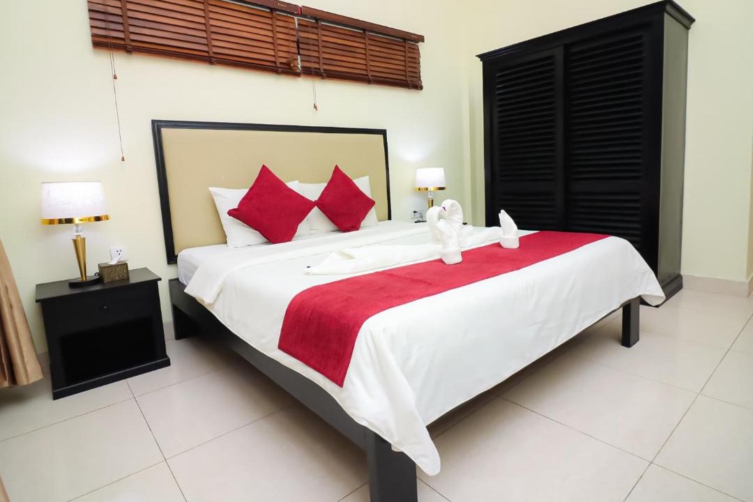 Photo of Bedroom in Chamkar Mon