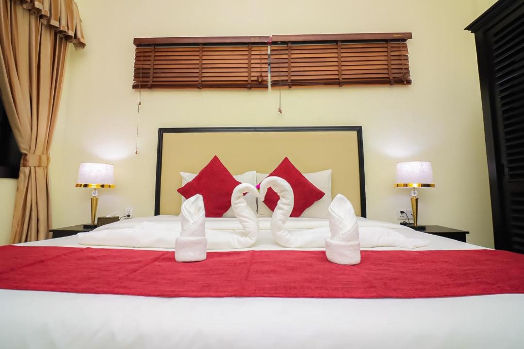 Photo of Bedroom in Chamkar Mon