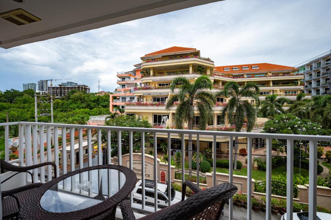 Photo of Patio Balcony in Pratumnak Hill