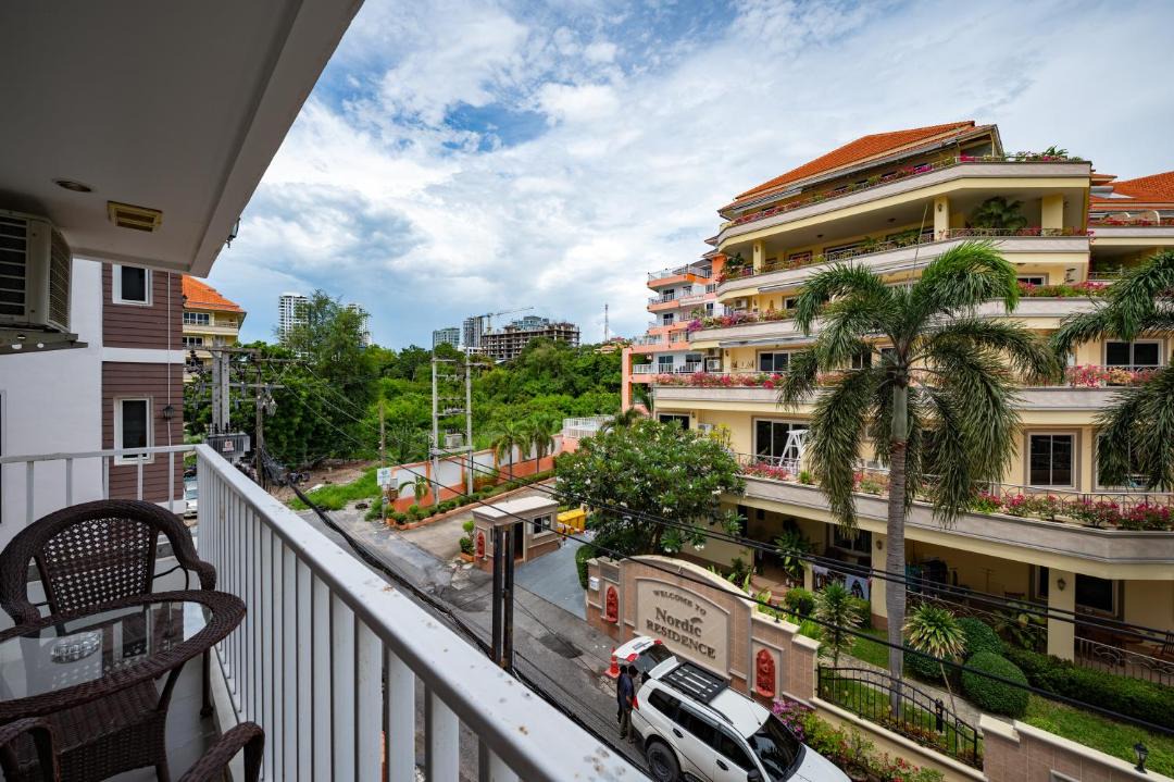 Photo of Patio Balcony in Pratumnak Hill