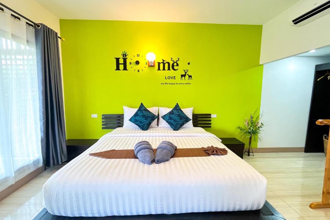 Photo of Bedroom in Ko Yao