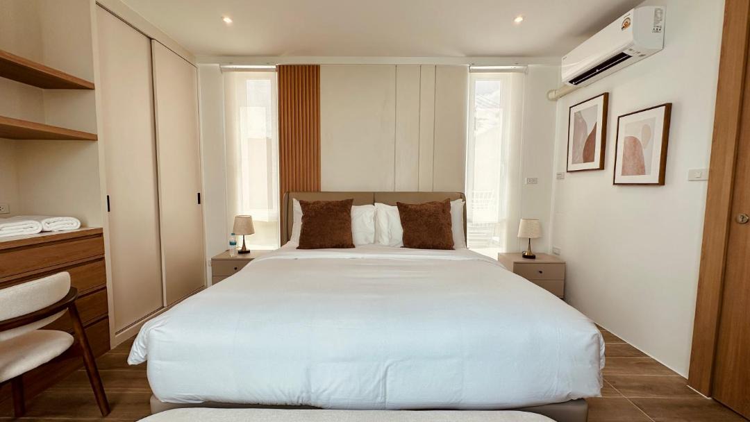 Photo of Bedroom in Cha-am