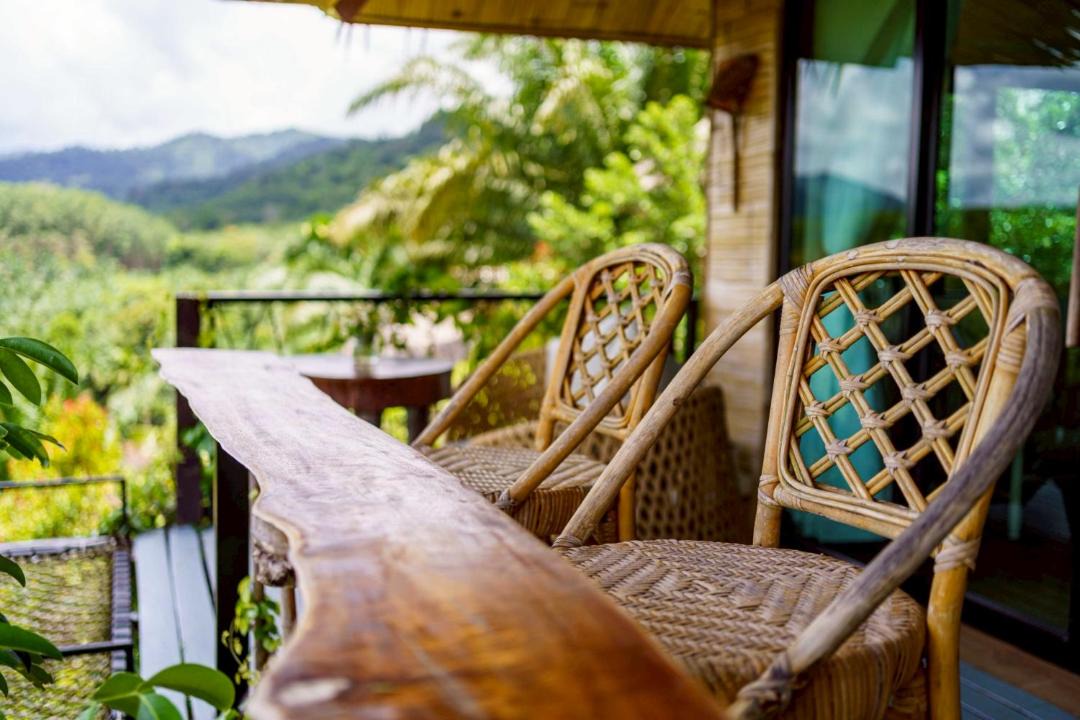 Photo of Patio Balcony in Khlong Sok