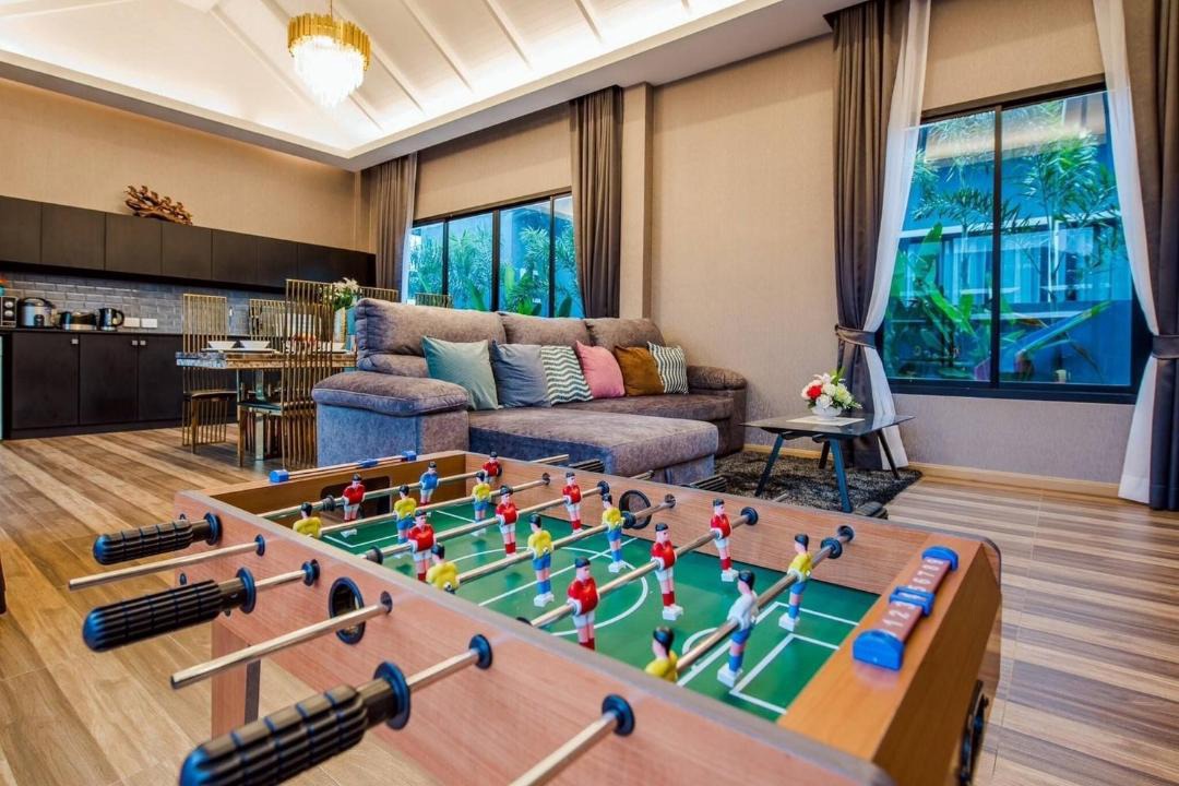 Photo of Livingroom in Kao Yai