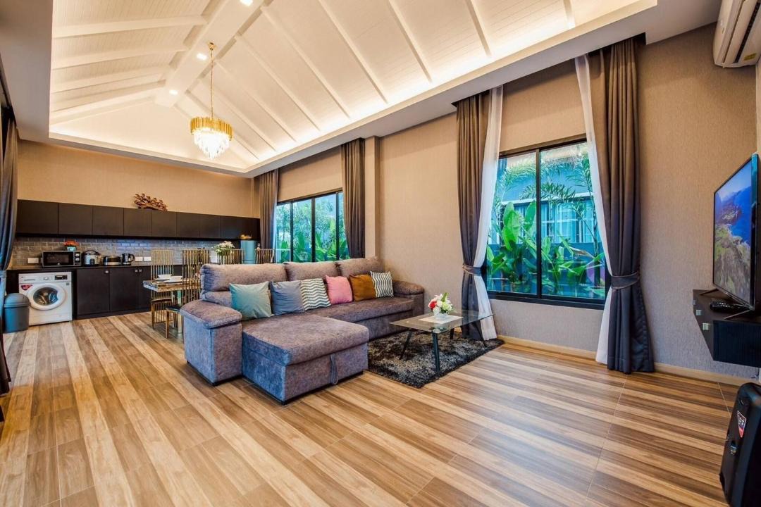Photo of Livingroom in Kao Yai