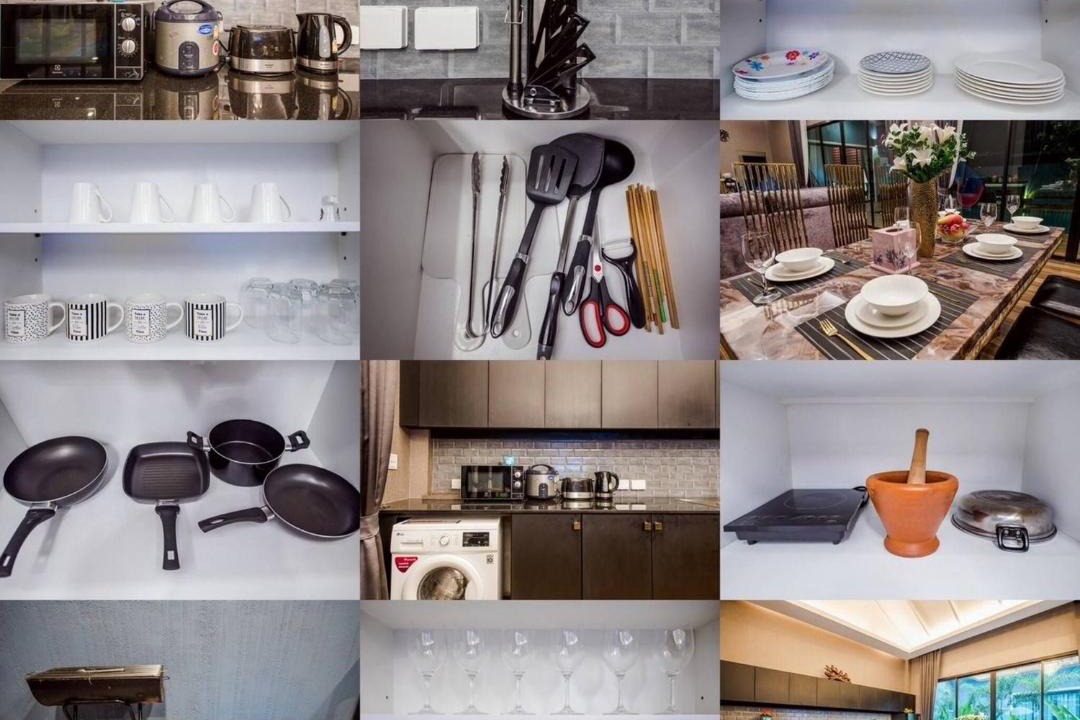Photo of Kitchen in Kao Yai