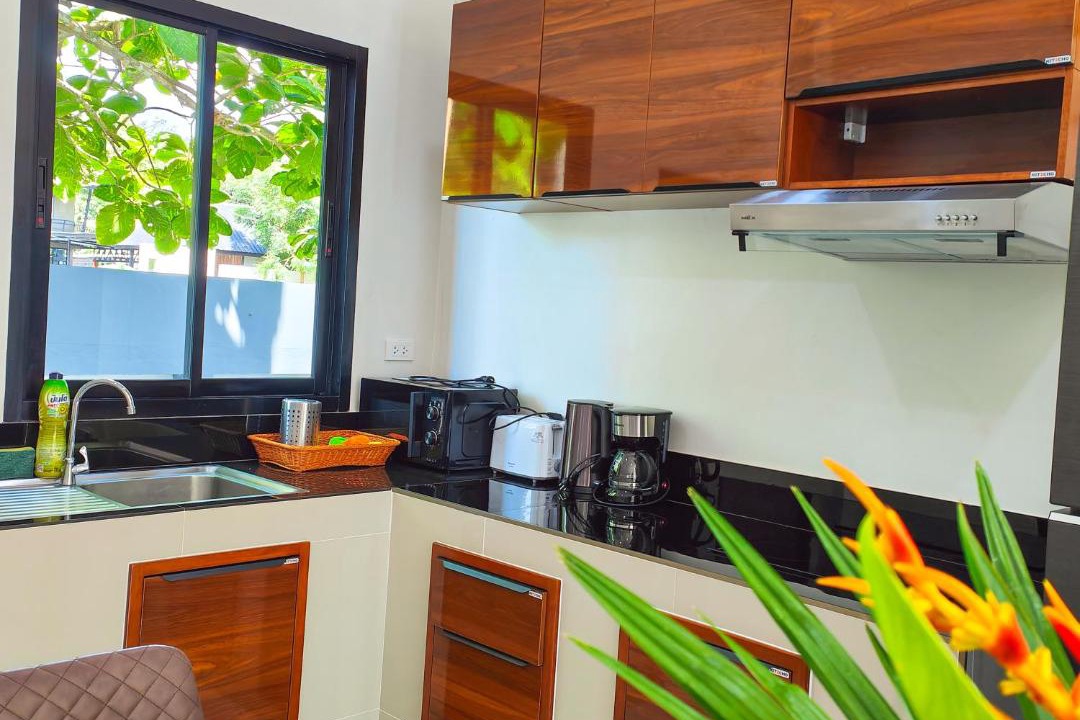 Photo of Kitchen in Na Thon
