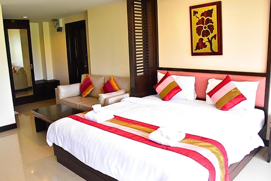Photo of Bedroom in Puk Tian