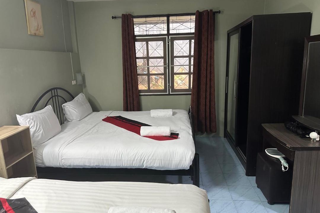 Photo of Bedroom in Kata