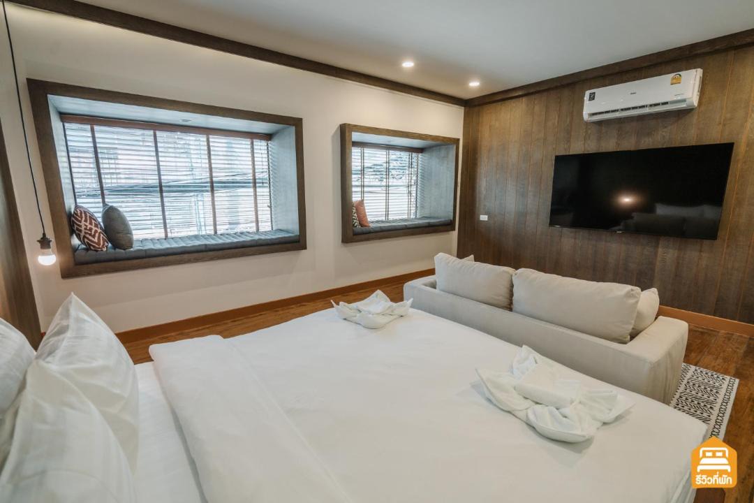 Photo of Bedroom in Chiang Khan