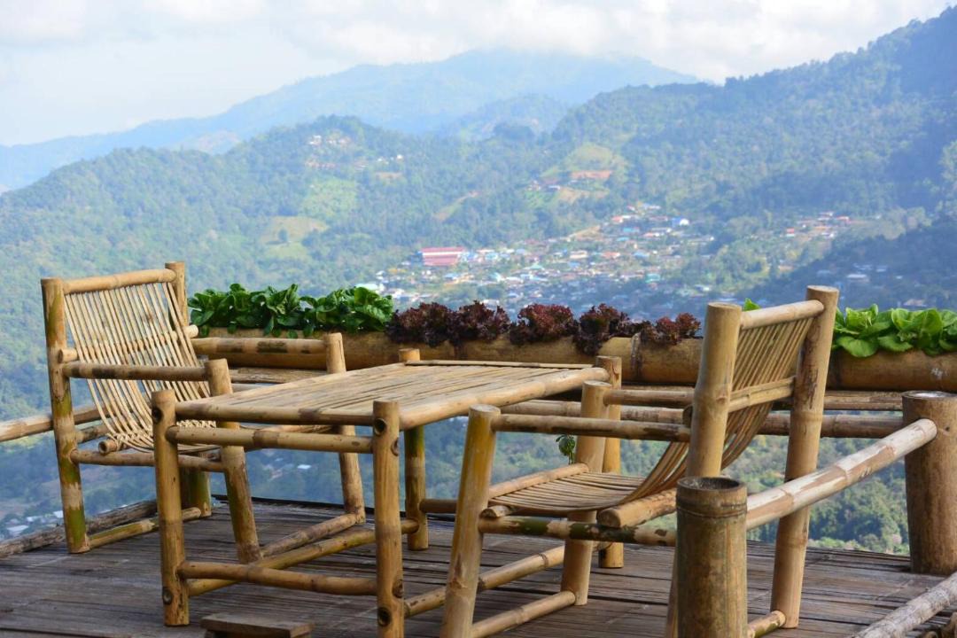 Photo of Patio Balcony in Chiang Rai Province