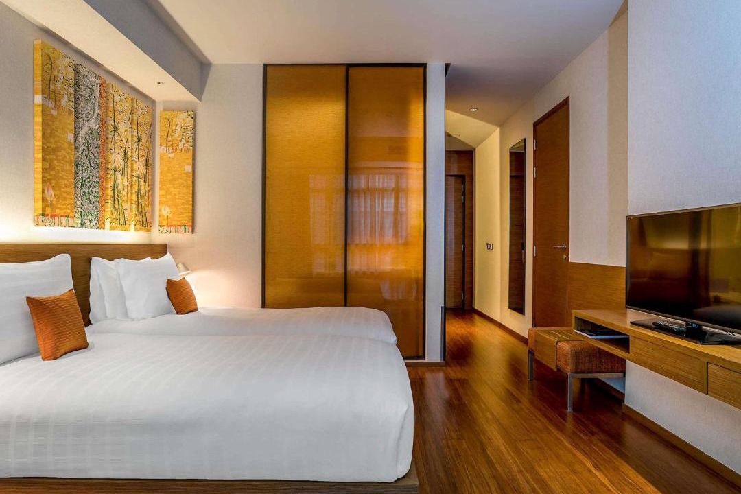 Photo of Bedroom in Ratchathewi