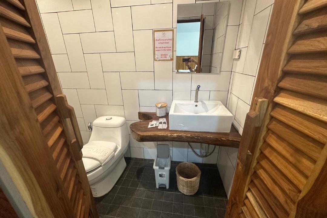 Photo of Bathroom in Nong Pa Khrang