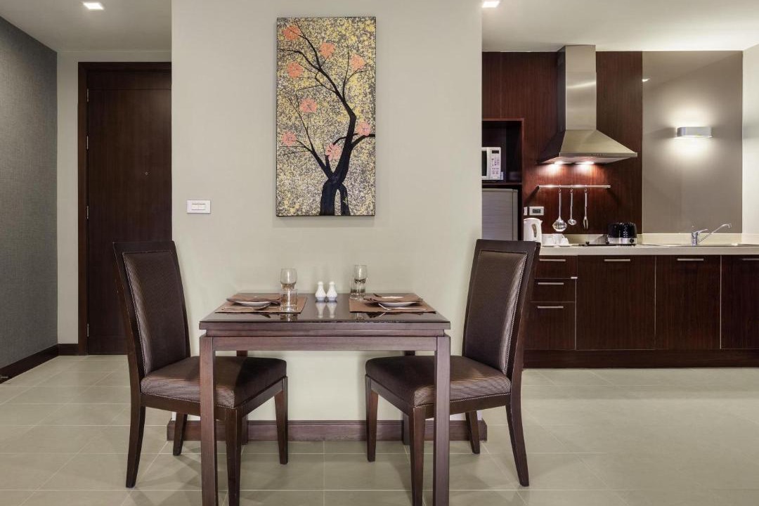 Photo of Kitchen in Khlong Toei Nuea