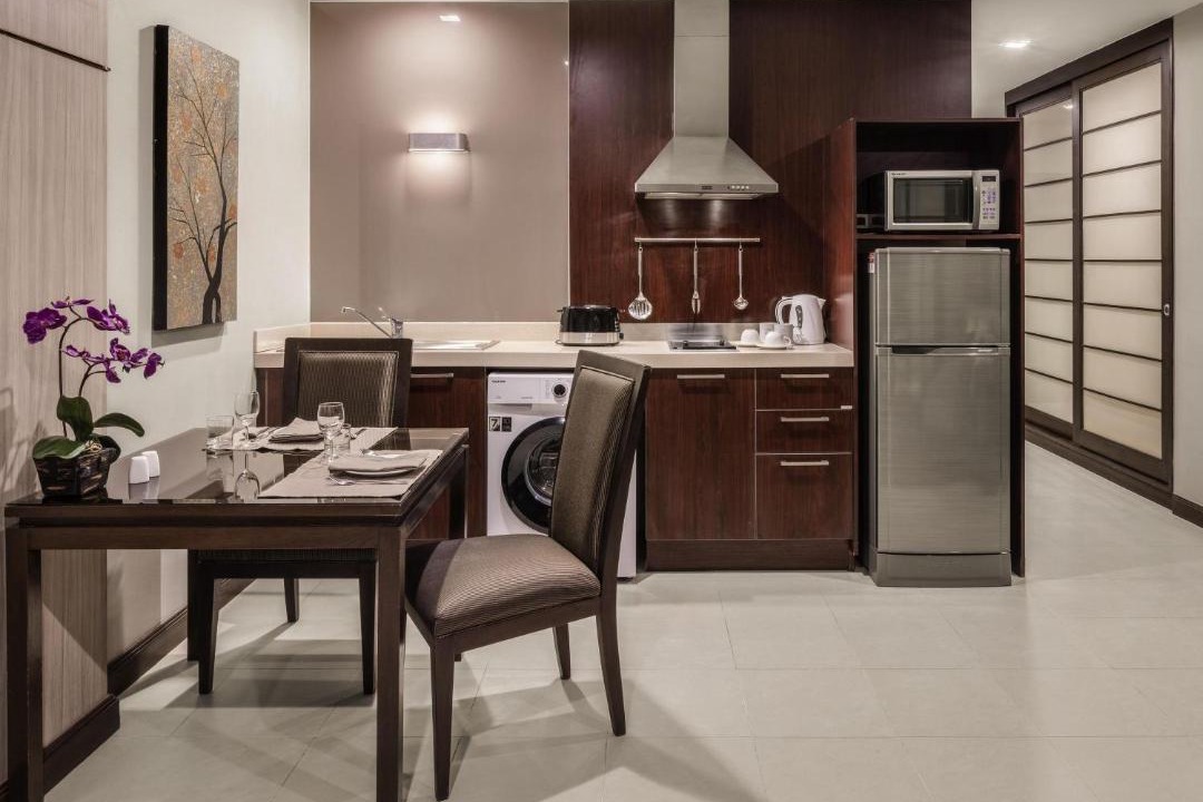 Photo of Kitchen in Khlong Toei Nuea