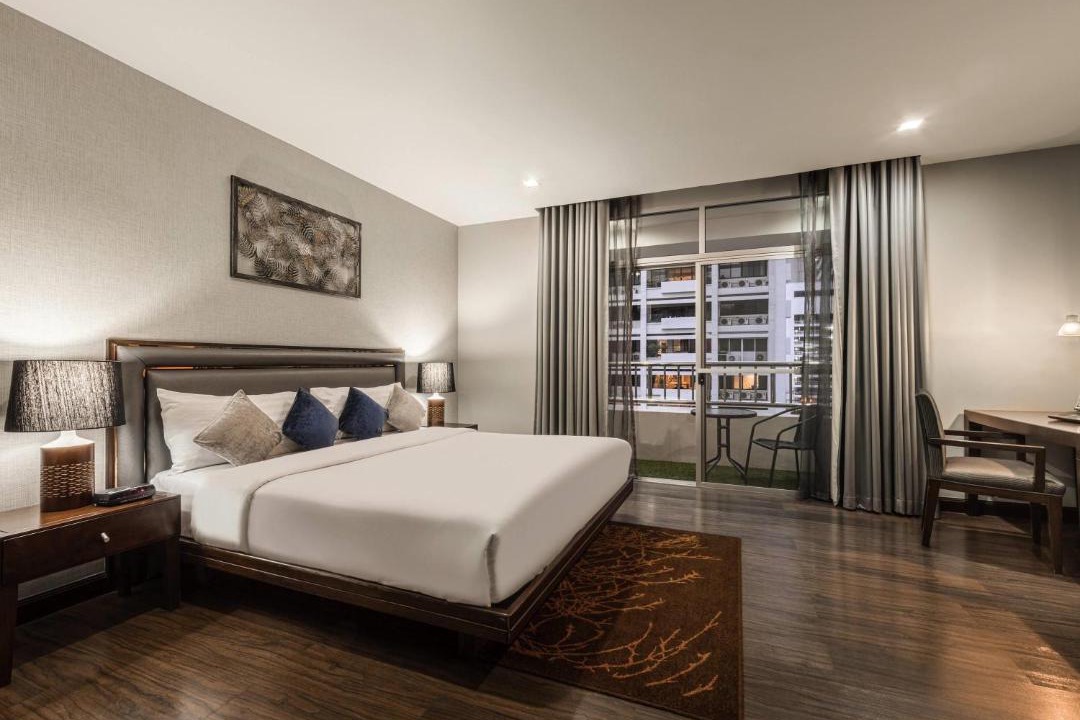 Photo of Bedroom in Khlong Toei Nuea