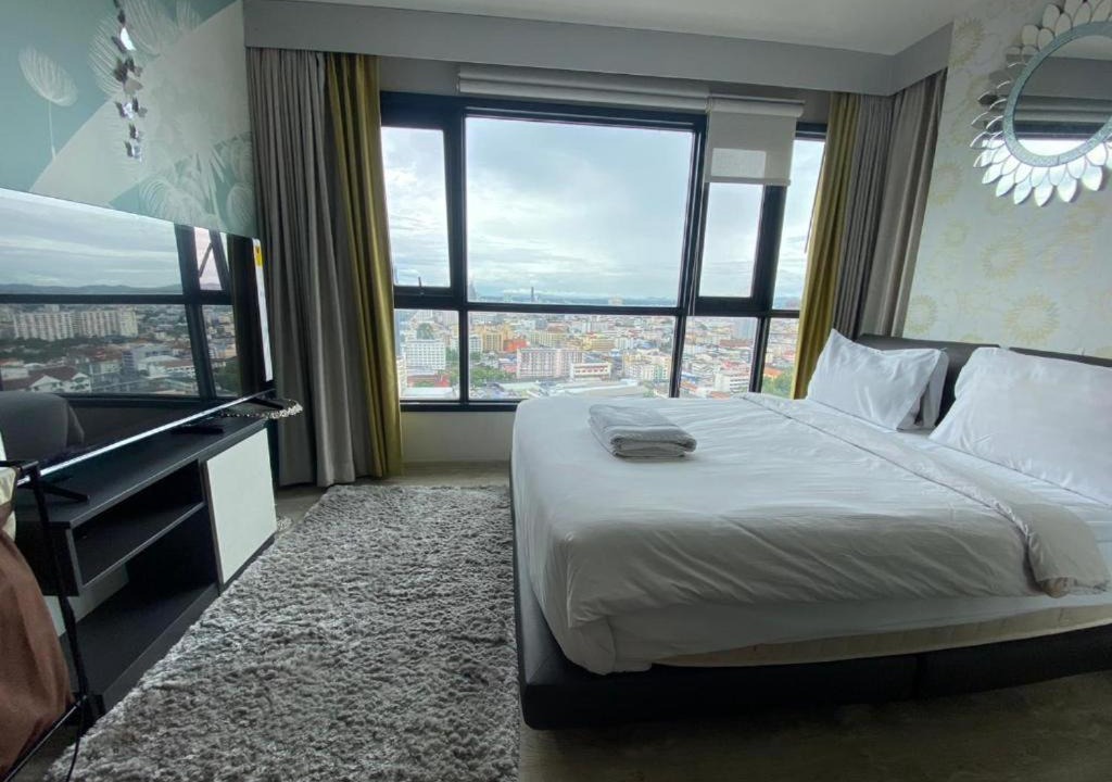 Photo of Bedroom in Central Pattaya