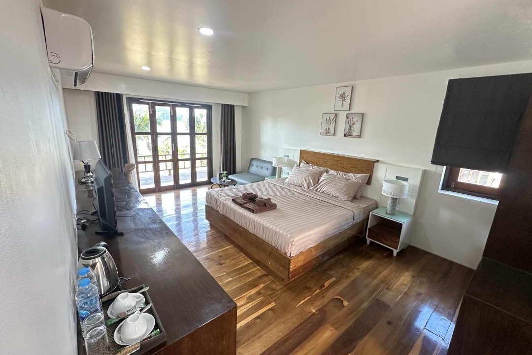 Photo of Bedroom in Ko Mak