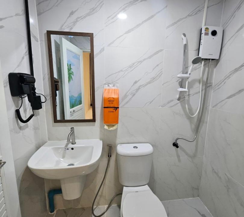 Photo of Bathroom in Downtown Hat Yai