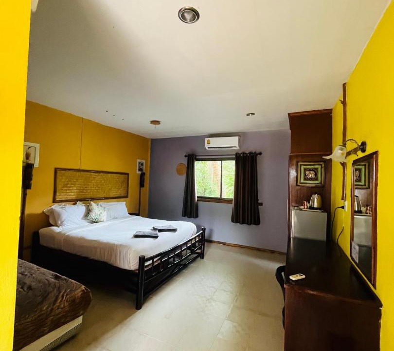 Photo of Bedroom in Ko Lanta