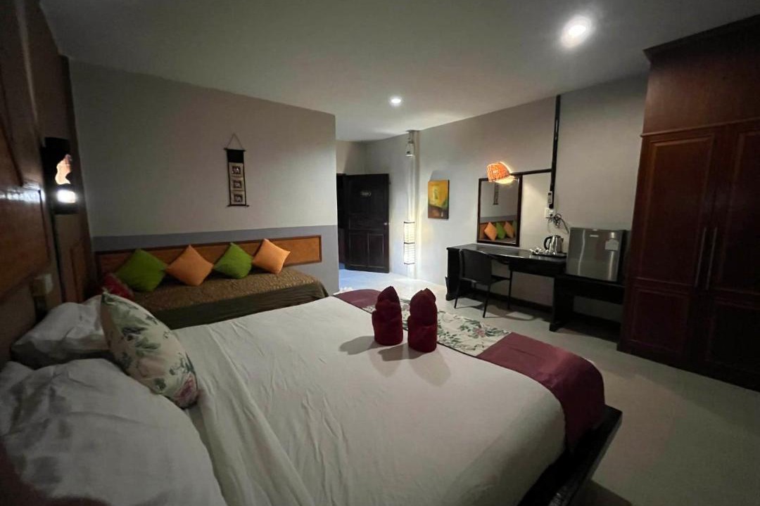 Photo of Bedroom in Ko Lanta