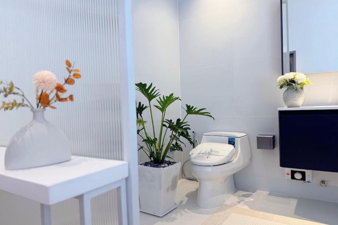 Photo of Bathroom in Wat Ket