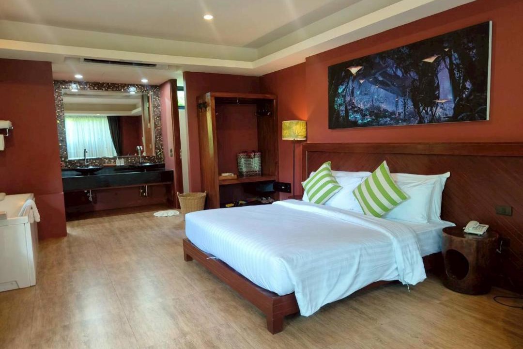 Photo of Bedroom in Krabi