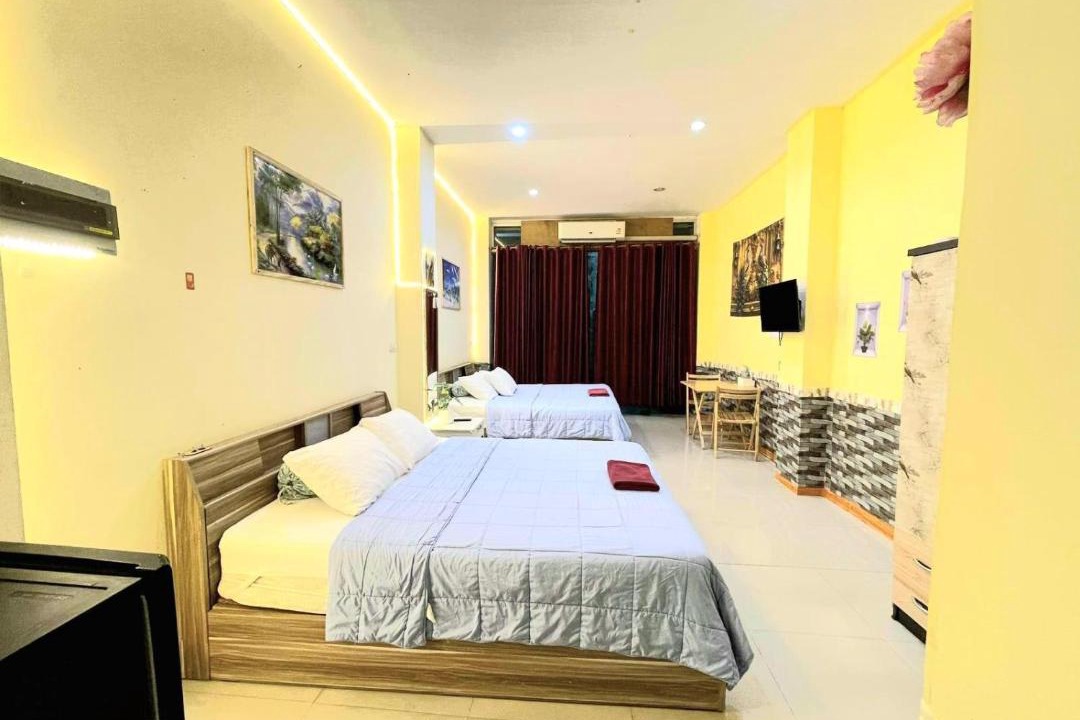 Photo of Bedroom in Pathumwan