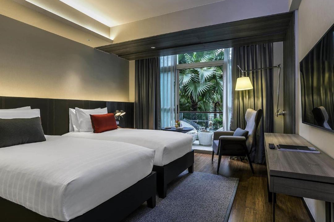 Photo of Bedroom in Ratchathewi