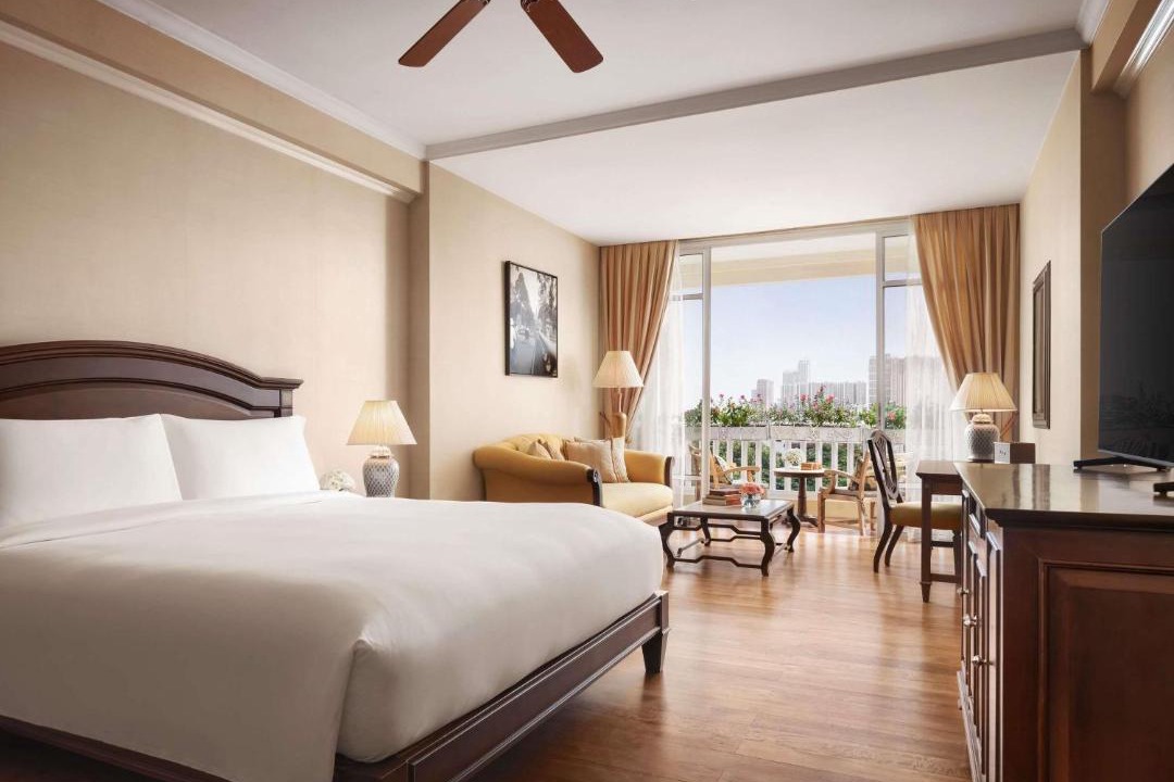 Photo of Bedroom in Chamkar Mon