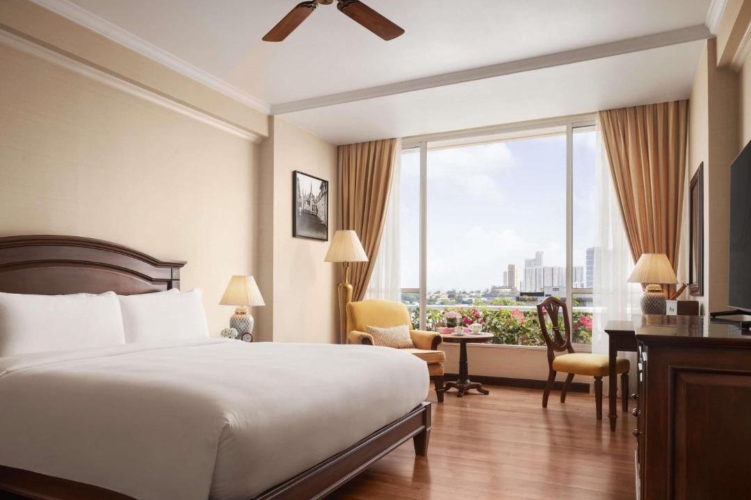 Photo of Bedroom in Chamkar Mon