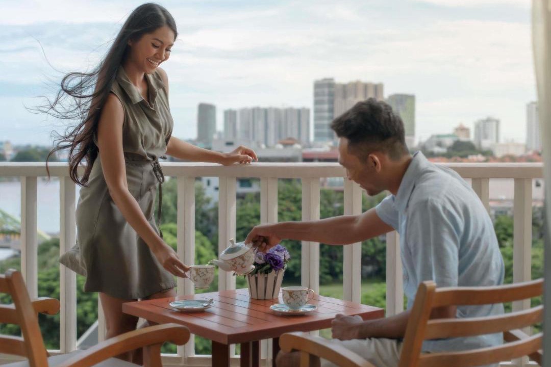 Photo of Patio Balcony in Chamkar Mon